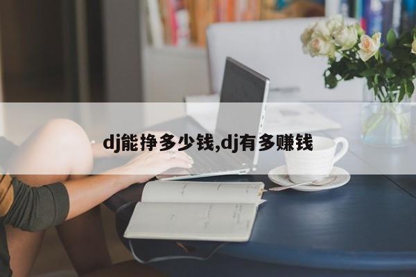 dj能挣多少钱,dj有多赚钱